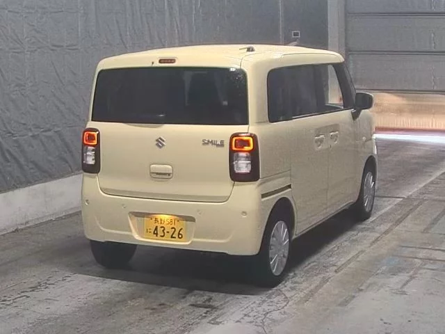 Suzuki Wagon R Smile MX81S 2025